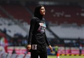 گزارش خبرنگار اعزامی تسنیم از اندونزی| هاجر صفرزاده: دیگر در 100 متر مسابقه نمی‌دهم/ برنز گرفتم، اما از عملکردم راضی نیستم