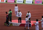 Asian Para Games: Ahmadi Takes Gold at Shot Put