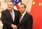 پامپئو: آمریکا امیدوار به همکاری با چین در تحریم ایران است