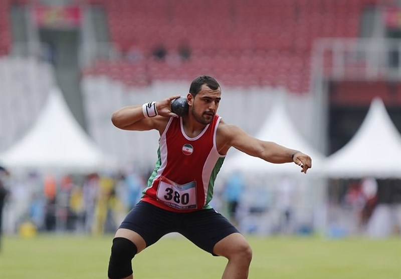 Saman Pakbaz Wins Iran’s First Medal at World Para Athletics Grand Prix