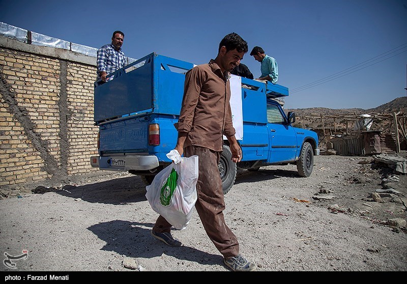 فعال شدن قرارگاه‌های امدادرسانی ستاد اجرایی فرمان حضرت امام(ره) در 4 استان سیل زده