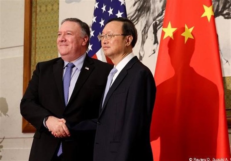 ادامه فشارهای آمریکا بر پکن برای توقف فعالیت‌های نظامی در دریای جنوبی چین