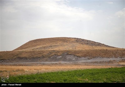 کاوش باستانی در کرمانشاه