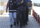 دستگیری 90 نفر در ترکیه به اتهام ارتباط با پ.ک.ک