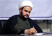 الامین العام للنجباء مخاطبا عبد المهدی: الفساد "ارهاب اجتماعی"/ استل سیف النزاهة لمحاربة الفساد