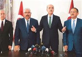 تداوم مذاکرات برای ائتلاف در انتخابات شهرداری‌های ترکیه
