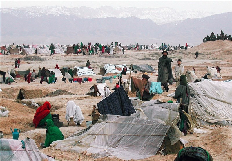 250 هزار نفر به آوارگان داخلی افغانستان در سال جاری اضافه شدند