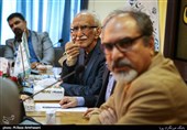 نشست خبری انجمن خوشنویسان ایران