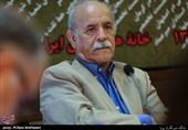 یدالله کابلی عضو شورای ارزشیابی انجمن خوشنویسان ایران