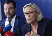 Le Pen Tells France&apos;s Barnier to Negotiate Or Be Felled