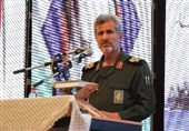 بوشهر|فرمانده منطقه دوم ندسا: امنیت خلیج فارس در گرو تامین منافع ایران است
