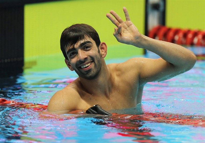 پارا شنای قهرمانی جهان| جایگاه‌های پنجمی و ششمی نمایندگان ایران در بخش صد متر قورباغه