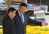 China Concerned about US Drill during Xi's Philippine Visit