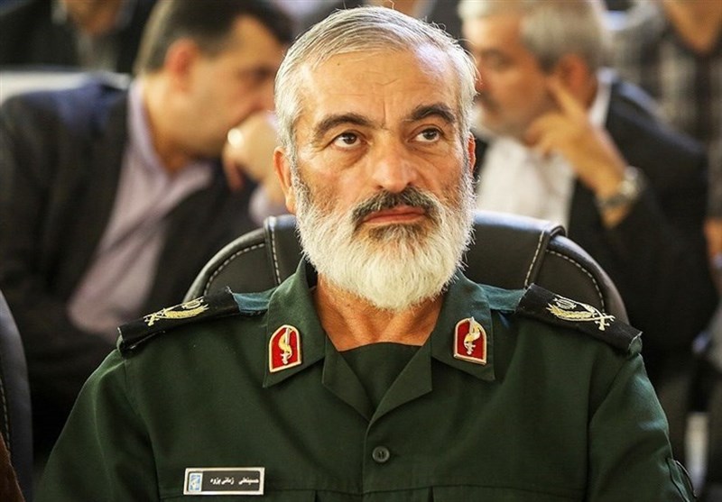 Commander: IRGC Navy Ready for Presence in High Seas