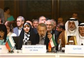 Iran Calls for Eurasian Parliaments’ Action against Unilateralism