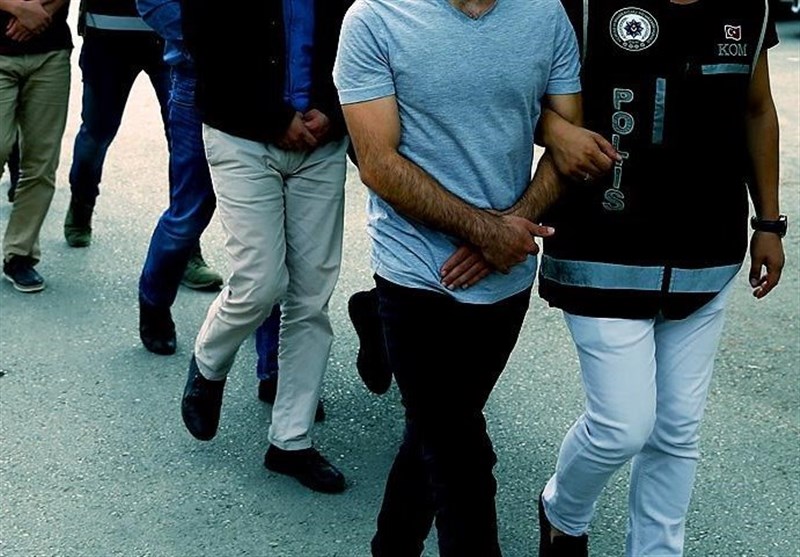 دستگیری 126 نفر از اعضای جریان گولن در استانبول