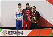 Swimmer Izadyar Wins Third Gold at Asian Para Games