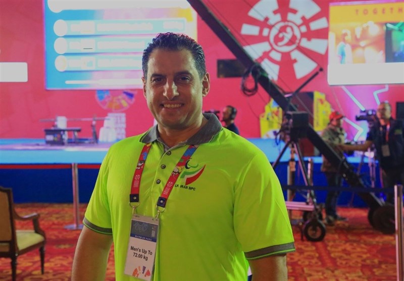 گزارش خبرنگار اعزامی تسنیم از اندونزی| آسترکی: از عملکرد همه وزنه‌برداران رضایت داریم/ بهترین عملکرد تاریخ بازی‌های پاراآسیایی را رقم زدیم