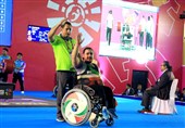 Iran’s Rouhollah Rostami Wins Gold at World Para Powerlifting Championships