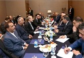 رئیس پارلمان عراق: در کنار مسئولان و مردم ایران هستیم
