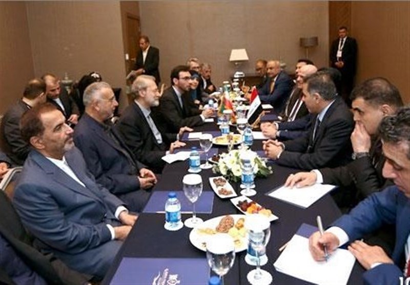 رئیس پارلمان عراق: در کنار مسئولان و مردم ایران هستیم