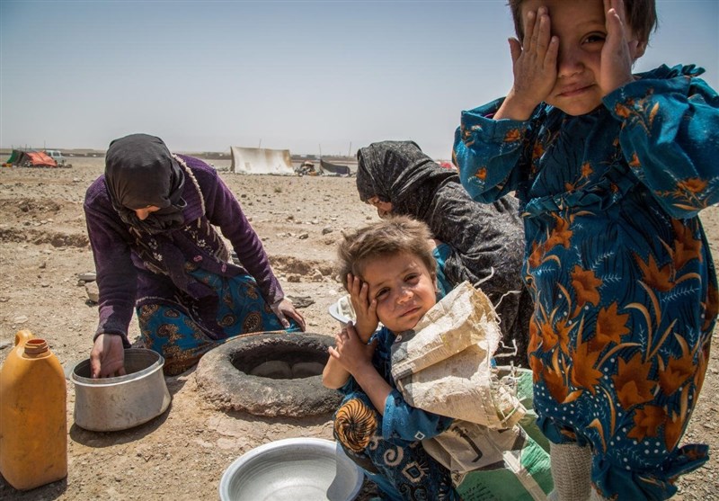 شمار کودکان افغان دچار سوء تغذیه امسال به 2 میلیون نفر می‌رسد