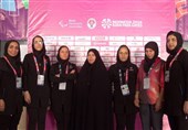 Asian Para Games: Iranian Chess Players Win Two Gold Medals