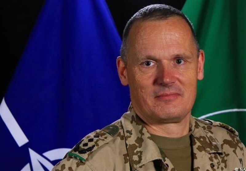 فرماندهی نیروهای آمریکایی و ناتو در افغانستان: جنگ راه حل بحران افغانستان نیست