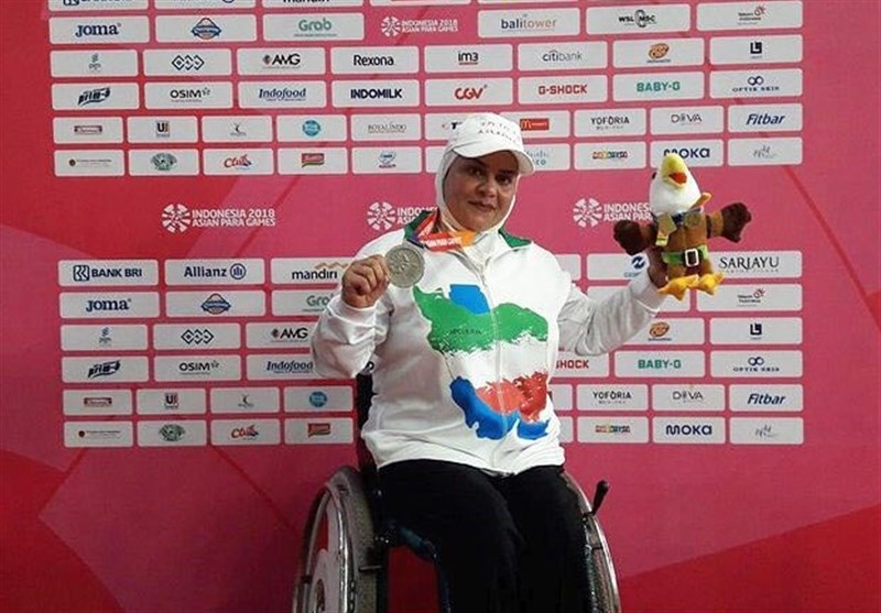 گزارش خبرنگار اعزامی تسنیم از اندونزی|هاشمیه متقیان: کسب مدالم در پارالمپیک توکیو تقریباً قطعی است