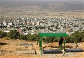 چالشی به نام آرامستان‌های طایفه‌ای در یاسوج؛ متولی تامین آب شرب ‌استمداد ‌طلبید‌