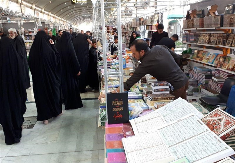 شانزدهمین نمایشگاه بین المللی کتاب از 29 مهرماه در تبریز برگزار می‌شود