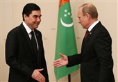 روسیه واردات گاز از ترکمنستان را از سر می‌گیرد