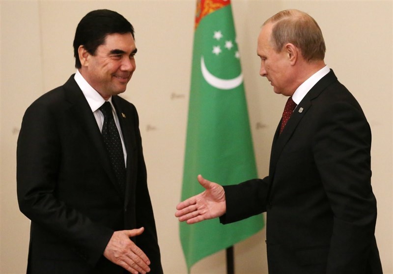 روسیه واردات گاز از ترکمنستان را از سر می‌گیرد
