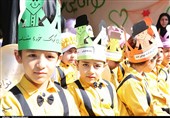 نمایشگاه روز جهانی کودک در شهرکرد افتتاح شد