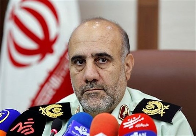 انتقاد رئیس پلیس تهران از عدم همکاری نهادها در تأسیس کلانتری‌های جدید
