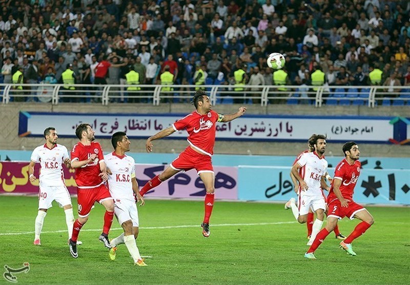 اهواز| زمان دیدار تیم‌های پدیده و فولاد خوزستان تغییر کرد