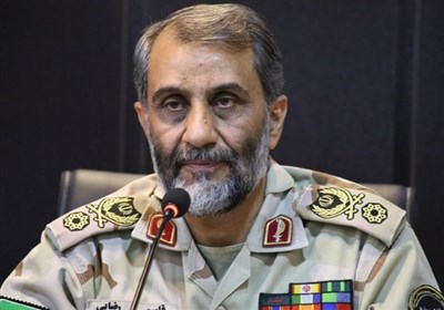  جانشین فرمانده ناجا: مرزبانان اجازه جولان‌دهی به دشمن را در مرزهای ایران نمی‌دهند 