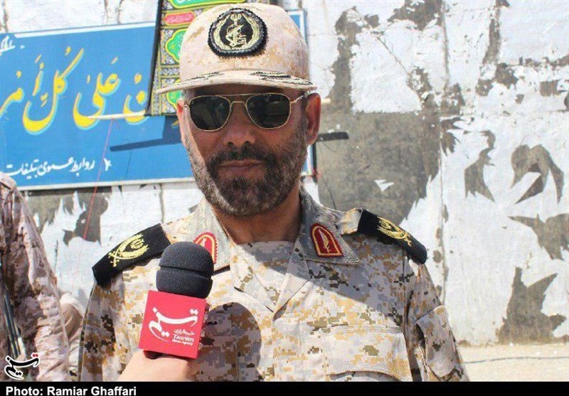 فرمانده سپاه کردستان: ملت ایران در راهپیمایی 13 آبان با مشت‌های گره‌کرده پاسخ &quot;ترامپ&quot; را می‌دهند
