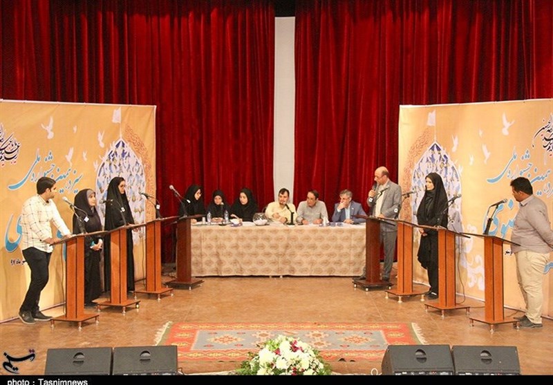دهمین جشنواره مشاعره دانش آموزی رضوی بهمن ماه در بوشهر برگزار می‌شود