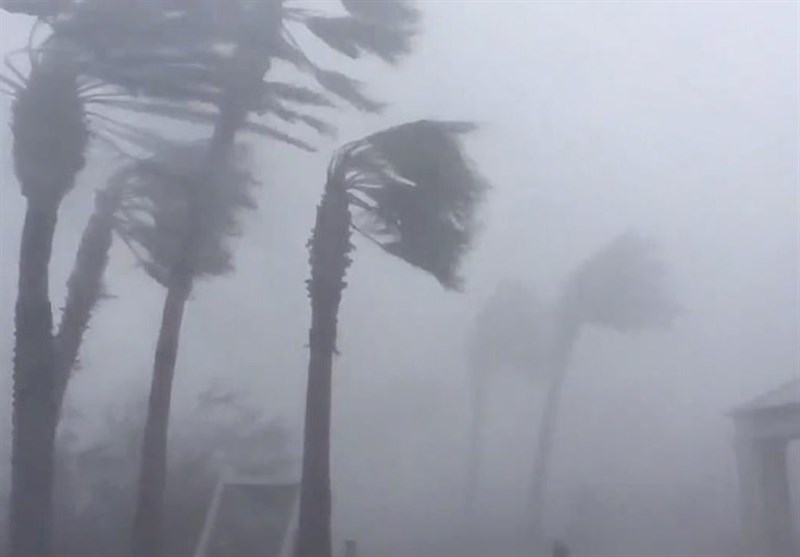 طوفان مایکل فلوریدا را درنوردید+تصاویر