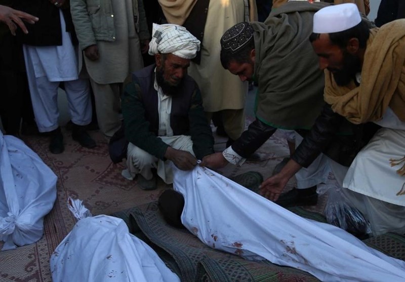 ادامه کشتار غیرنظامیان افغان توسط نیروهای خارجی