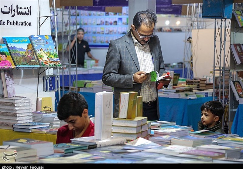 کردستان| 32 نمایشگاه کتاب در کشور گشایش می‌یابد