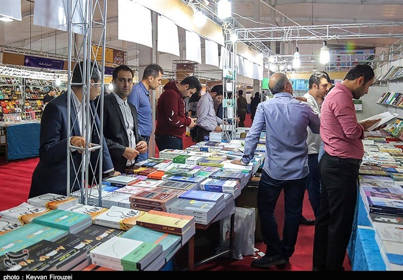 نهمین نمایشگاه بین‌المللی کتاب کردستان گشایش یافت