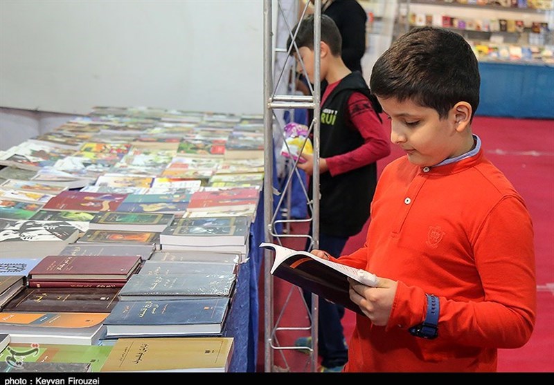 هشتمین نمایشگاه بین‌المللی کتاب کردستان به روایت تصویر