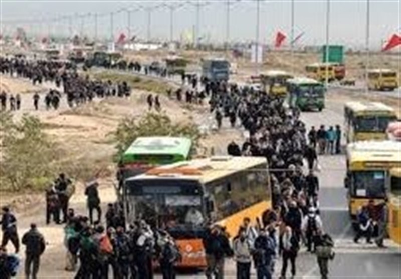 کرایه رفت مسافران سمنانی اربعین به مرز مهران تعیین شد