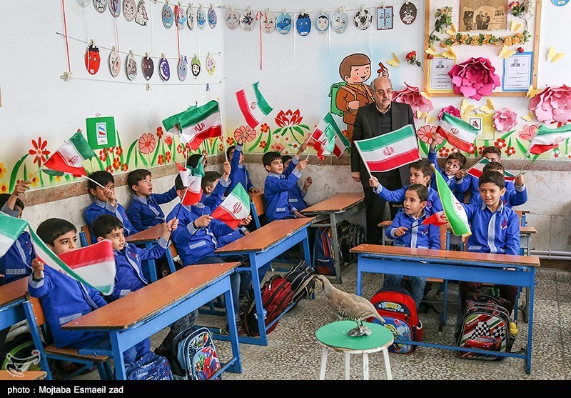 ورود 77 هزار کلاس اولی به مدارس سیستان و بلوچستان