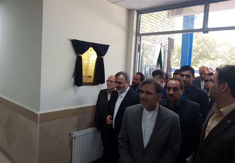 پروژه احداث مرکز جامع سلامت شماره 3 در حاشیه شهر مشهدمقدس افتتاح شد