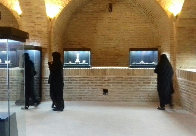 خراسان‌رضوی| موزه باستان‌شناسی نیشابور مجدداً به روی علاقه‌مندان باز شد