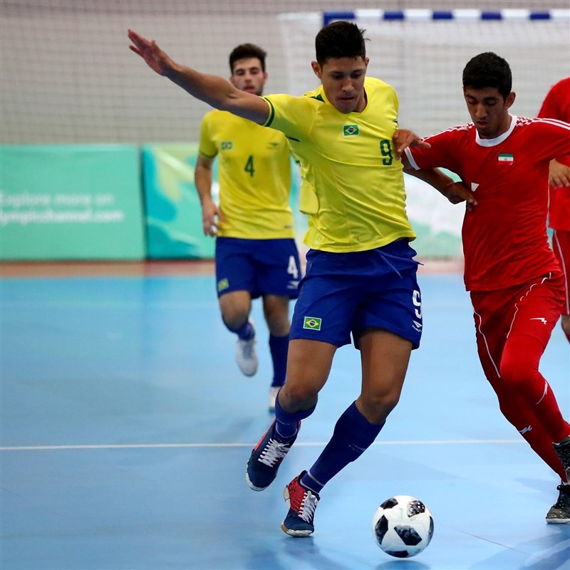 Futsal World Cup: Iran Beat Brazil 3-2 on Penalties - Sports news - Tasnim  News Agency