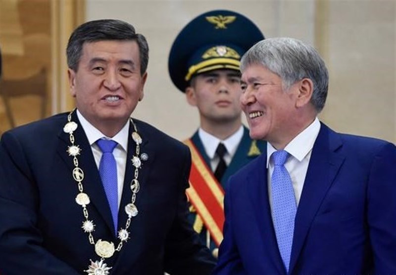 دلایل از دست دادن مصونیت رئیس جمهور سابق قرقیزستان